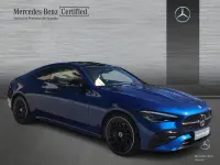 Usado Mercedes CLE220 197 CV (144 kW) 2024 Azul Coupe
