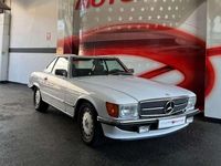Usado Mercedes SL420 218 CV (160 kW) 1986 Blanco Coupe