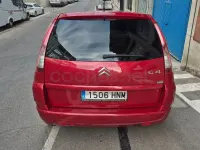 Usado Citroën Grand C4 Picasso 112 CV (82 kW) 2012 Granate Monovolumen