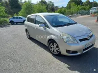 Begagnad Toyota Corolla Verso Luna 136 HK (100 kW) 2009 Grå Minibuss