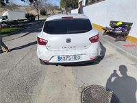 Usado Seat Ibiza SC 60 CV (44 kW) 2011 Blanco Utilitario