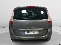 Usado Renault Scénic III 116 CV (85 kW) 2015 Gris Monovolumen