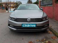 Usado VW Passat Advance 150 CV (110 kW) 2016 Gris Familiar