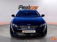 Usado Peugeot 508 SW Allure 130 CV (95 kW) 2022 Azul Familiar