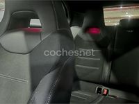 Usado Mercedes A250 218 CV (160 kW) 2021 Negro Berlina