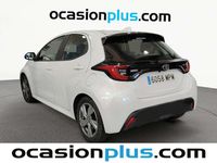 Usado Toyota Yaris Hybrid Active 116 CV (85 kW) 2024 Blanco Utilitario