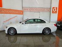 Usado BMW 325 Cabriolet 218 CV (160 kW) 2012 Blanco Descapotable