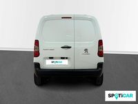 Usado Peugeot Partner Premium 98 CV (72 kW) 2021 Blanco Monovolumen