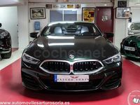 Usado BMW M850 530 CV (389 kW) 2023 Verde Coupe