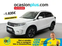 Usado Suzuki Vitara GLX 129 CV (94 kW) 2022 Blanco SUV