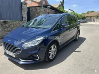 Usado Ford S-MAX Trend 150 CV (110 kW) 2020 Azul Monovolumen