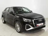 Occasion Audi Q2 Advanced 150 ch (110 kW) 2025 Noir SUV