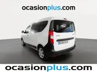 Usado Dacia Dokker Ambiance 90 CV (66 kW) 2018 Blanco Monovolumen