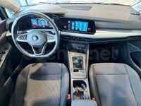 Usado VW Golf VIII 110 CV (80 kW) 2021 Azul Berlina