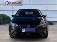 Usado Seat Ibiza Style 95 CV (69 kW) 2020 Negro Berlina