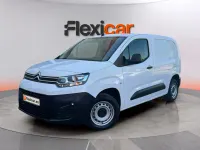 Usado Citroën Berlingo Feel 102 CV (75 kW) 2021 Blanco Monovolumen