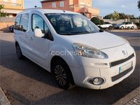Usado Peugeot Partner Tepee Active 92 CV (67 kW) 2012 Blanco Monovolumen