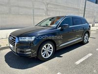 Usado Audi Q7 Design 272 CV (200 kW) 2017 Negro SUV