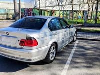 Usado BMW 320 136 CV (100 kW) 2002 Gris / plata Berlina