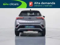 Usado Opel Mokka S 136 HP (100 kW) 2025 Prateado SUV