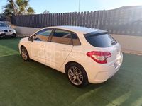 Usado Citroën C4 Seduction 92 CV (67 kW) 2015 Blanco Berlina