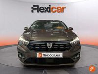 Usado Dacia Logan Comfort 100 CV (73 kW) 2021 Beige Berlina