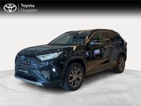 Usado Toyota RAV4 Hybrid Advance 218 CV (160 kW) 2022 Negro SUV