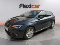 Usado Seat Ibiza XCELLENCE 116 CV (85 kW) 2025 Gris Utilitario