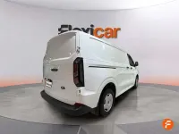 Usado Ford Transit Custom 136 CV (100 kW) 2024 Blanco Van