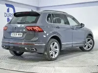 Usado VW Tiguan R-line 245 CV (180 kW) 2023 Gris SUV