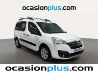 Usado Citroën e-Berlingo 99 CV (72 kW) 2017 Blanco Monovolumen