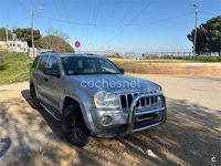Usado Jeep Grand Cherokee Limited 218 CV (160 kW) 2007 Gris / plata SUV