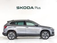 Usado Skoda Karoq Style 150 CV (110 kW) 2023 Gris SUV