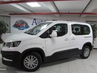 Käytetty Peugeot Rifter Allure 102 HP (75 kW) 2019 Valkoinen Tila-auto
