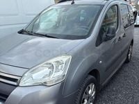 Usado Citroën Spacetourer Feel 150 CV (110 kW) 2017 Gris / plata Monovolumen