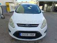 Usado Ford C-MAX Titanium 140 CV (102 kW) 2012 Blanco Monovolumen