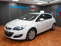 Usado Opel Astra Excellence 110 CV (80 kW) 2015 Blanco Berlina