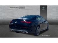 Usado Mercedes CLA200 163 CV (119 kW) 2024 Negro Berlina