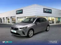 Usado Opel Corsa Edition 101 CV (74 kW) 2021 Gris Utilitario
