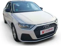 Usado Audi A1 Sportback Advanced Plus 116 CV (85 kW) 2019 Blanco Utilitario