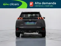 Usado Peugeot 2008 Allure 130 CV (95 kW) 2022 Gris SUV