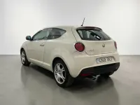 Usado Alfa Romeo MiTo Distinctive 120 CV (88 kW) 2010 Blanco Utilitario