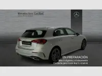 Usado Mercedes A200 163 CV (119 kW) 2020 Gris / plata Berlina