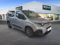 Usado Citroën e-Berlingo 102 CV (75 kW) 2025 Gris Monovolumen