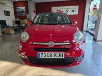 Usado Fiat 500X Lounge 140 CV (102 kW) 2018 Rojo SUV