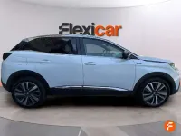 Usado Peugeot 3008 GT-line 165 CV (121 kW) 2017 Blanco SUV