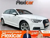 Usado Audi A3 204 CV (150 kW) 2020 Blanco Berlina