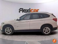Usado BMW X1 150 CV (110 kW) 2017 Blanco SUV