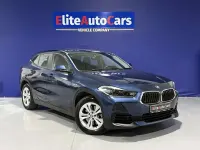 Usado BMW X2 220 CV (161 kW) 2022 Azul SUV