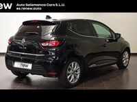 Begagnad Renault Clio IV Zen 90 HK (66 kW) 2017 Svart Sedan